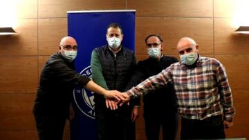 El Alavés echa sus redes en La Rioja