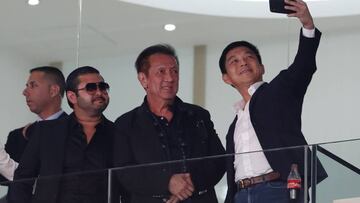 Peter Lim cede sus hoteles para combatir el coronavirus