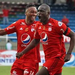 América 0 - Junior 0: la serie se define este domingo en El Metro