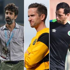 Cinco entrenadores españoles que pasan por un gran momento en el extranjero