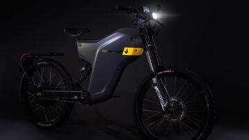 Greyp G12H, la bicicleta eléctrica que te evita pedalear durante 240 km