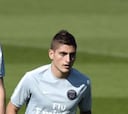 Verratti renueva hasta 2019 con el PSG: "Toda Europa se lo rifa"