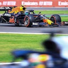 Gran Premio de México: Pilotos en la Práctica 1