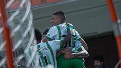 Nacional toma confianza previo a Libertadores: Goleada a Alianza