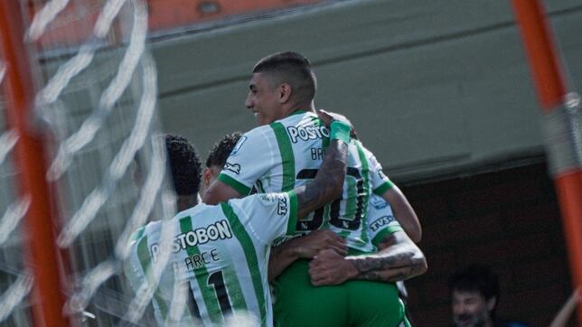 Nacional toma confianza previo a Libertadores: Goleada a Alianza