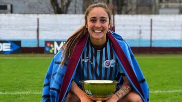 La jugadora argentina que demandó a su club (Urquiza), tras correrla a media temporada, recibió una amenzada por medio de un mensaje en redes sociales.