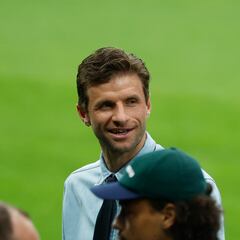 Müller: “Esto sucede en Madrid, me pasó en 2017 con dos goles de Cristiano”