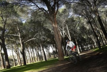 El I Du Cross de Alcobendas hizo frente al temporal