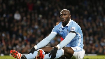 Mangala habló del partido ante el Madrid.