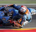 Alex Rins: "Necesitaremos tener un poco de suerte mañana"