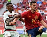 Pablo Sarabia vuelve a escena como un objetivo del Atlético de Madrid