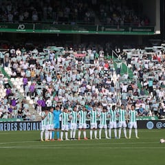 Aprobados y suspensos del Córdoba-Castellón: Más vale tarde