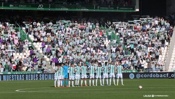 Córdoba ante el Castellón