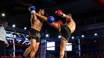 El Segundo Circuito Nacional de Muay Thai se tomará el Ludus Magnus Arena