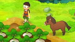 Doraemon Story of Seasons 