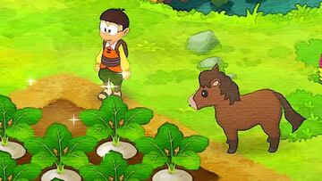Doraemon Story of Seasons