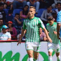 Un Betis sin ritmo ni pegada se estrella ante el Puebla