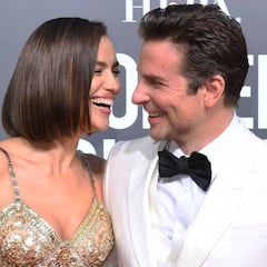 La crisis de pareja de Bradley Cooper e Irina Shayk que acabaría con su relación