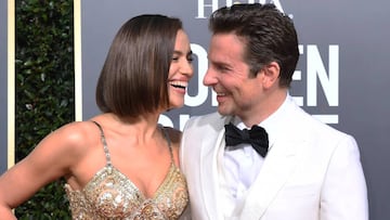 La crisis de pareja de Bradley Cooper e Irina Shayk que acabaría con su relación