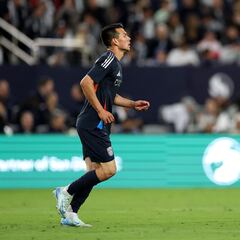 Hirving ‘Chucky’ Lozano es elegido como el MVP de la Semana 11