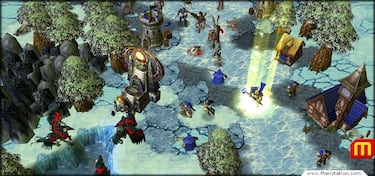 Warcraft III ha perdido tres héroes