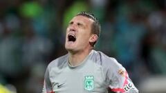 Franco Armani: "De corazón, este título es para la hinchada"