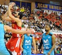 El UCAM se deja llevar al saberse sin 'playoff' y el Estudiantes gana