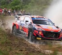 Dani Sordo, tras los pasos de Sainz en el Safari de Kenia