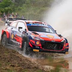 Dani Sordo, tras los pasos de Sainz en el Safari de Kenia