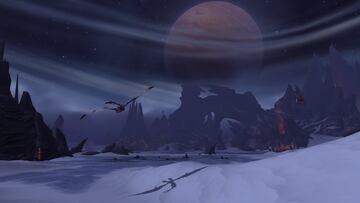 Captura de pantalla - World of Warcraft: Warlords of Draenor (PC)