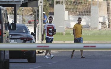 Marcelino ya tiene a la guardia pretoriana de su Valencia