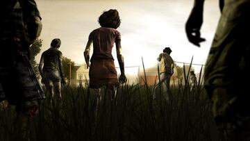 Captura de pantalla - The Walking Dead (360)