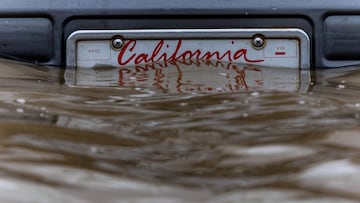 Alerta en California por nieve y lluvia esta semana: Zonas afectadas