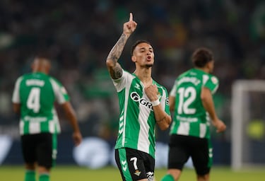 02/11/25  PARTIDO PRIMERA DIVISION
Betis - Mallorca

 SEGUNDO GOL ANTONY ALEGRIA 