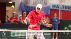 Chile retará a Austria en su estreno en la Copa Davis 2019