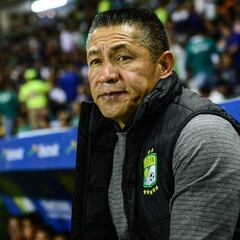 León asegura que le afectó la eliminación en Concacaf