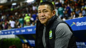 León asegura que le afectó la eliminación en Concacaf