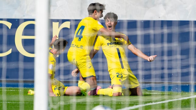 El mini Submarino tumba al City en la Youth League
