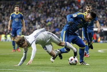 Real suffer fresh injury blows with Modric and Marcelo out