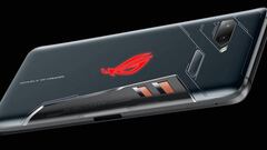 ASUS ROG Phone, la nueva bestia Android para gamers
