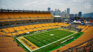 Kansas City Chiefs - Pittsburgh Steelers en vivo: NFL Semana 17, juego de Navidad en directo