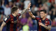 Resumen y goles del Levante vs Albacete, semifinales del playoff de ascenso de LaLiga SmartBank