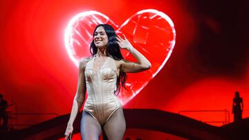 Dua Lipa turns 30! This is her astonishing net worth