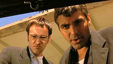 George Clooney se opone a Quentin Tarantino y elogia a los actores que insultó: “Sería un honor trabajar con vosotros”