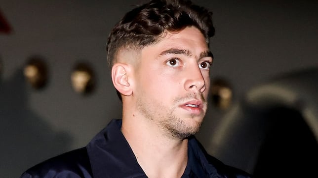 Valverde da la cara: “No pueden decir que me niego a jugar”