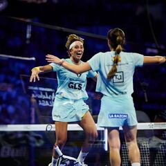 Bea González reina en Málaga