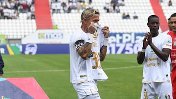 Jugadores con casi 40 años que son figuras en Colombia.