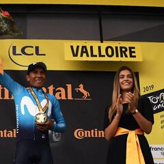 Así ganó Nairo Quintana la etapa 18 del Tour de Francia