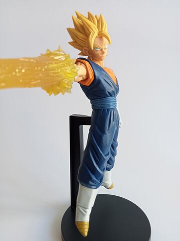 Vegetto vs Kid Buu por Banpresto