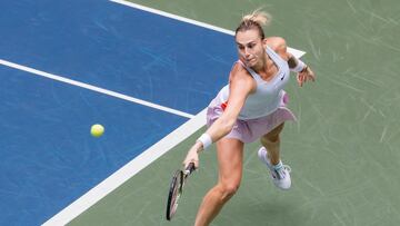 Consulta aquí los encuentros del 8 de septiembre en el US Open con las semifinales femeninas entre Garcia y Jabeur y Swiatek y Sabalenka.